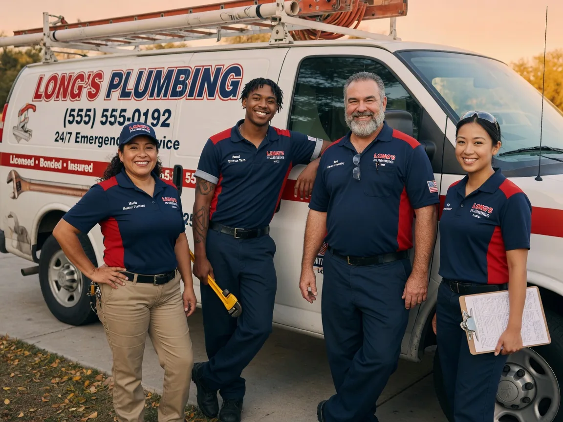 Leak Detection company in Burlington, WY